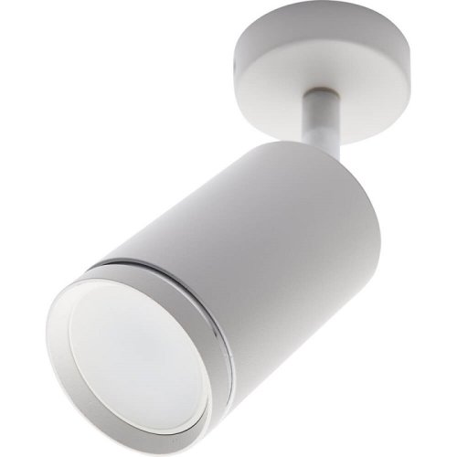 Светильник накладной под лампу Feron ML201 GU10 220В Белый фото Светильник накладной под лампу Feron ML201 GU10 220В Белый картинка